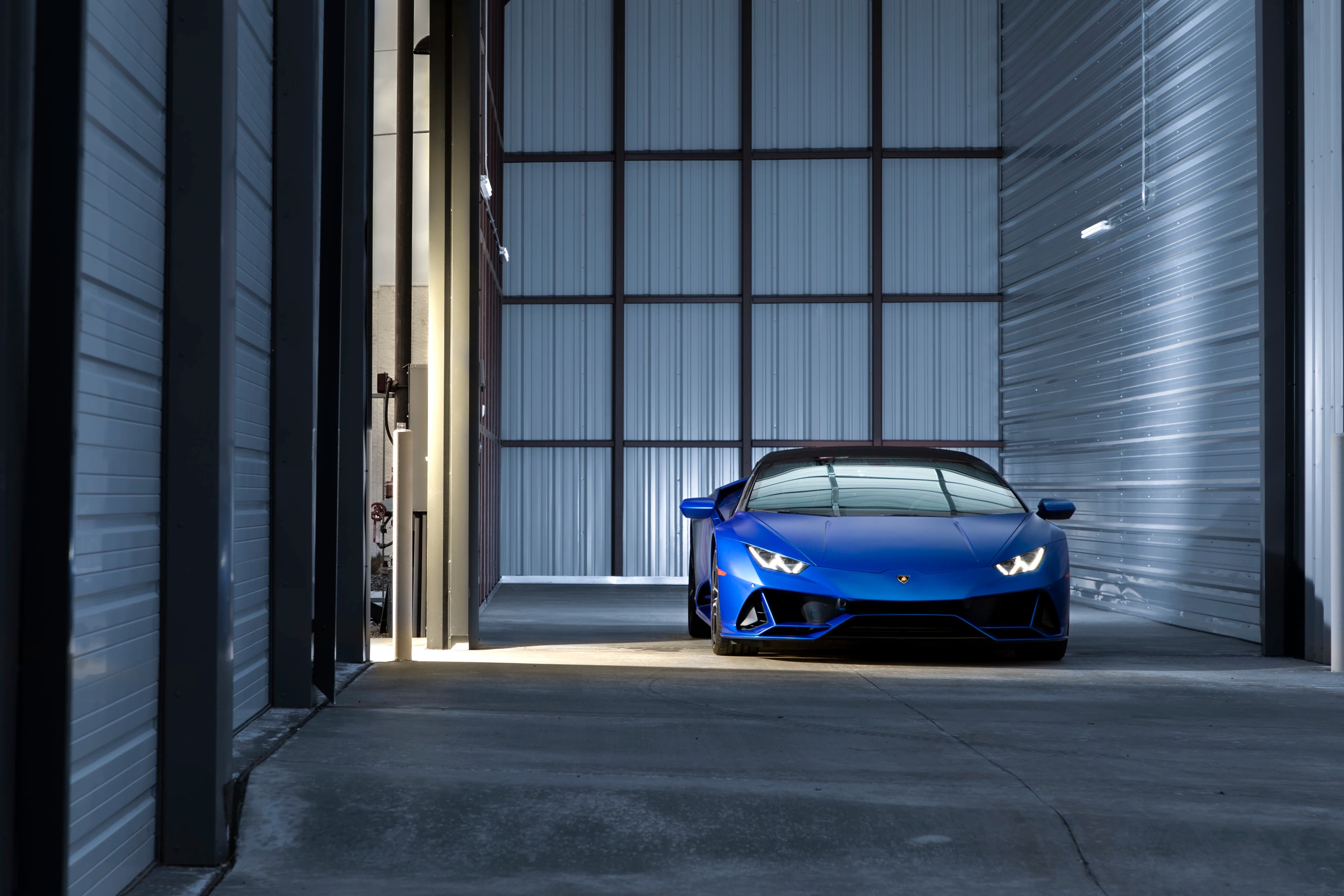 RVs and Cars